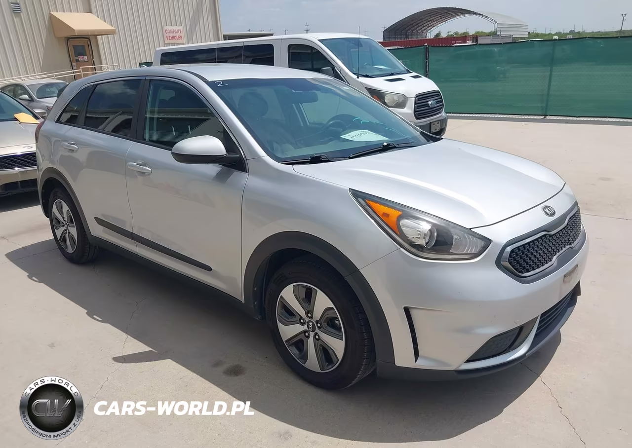 2018 Kia Niro Fe