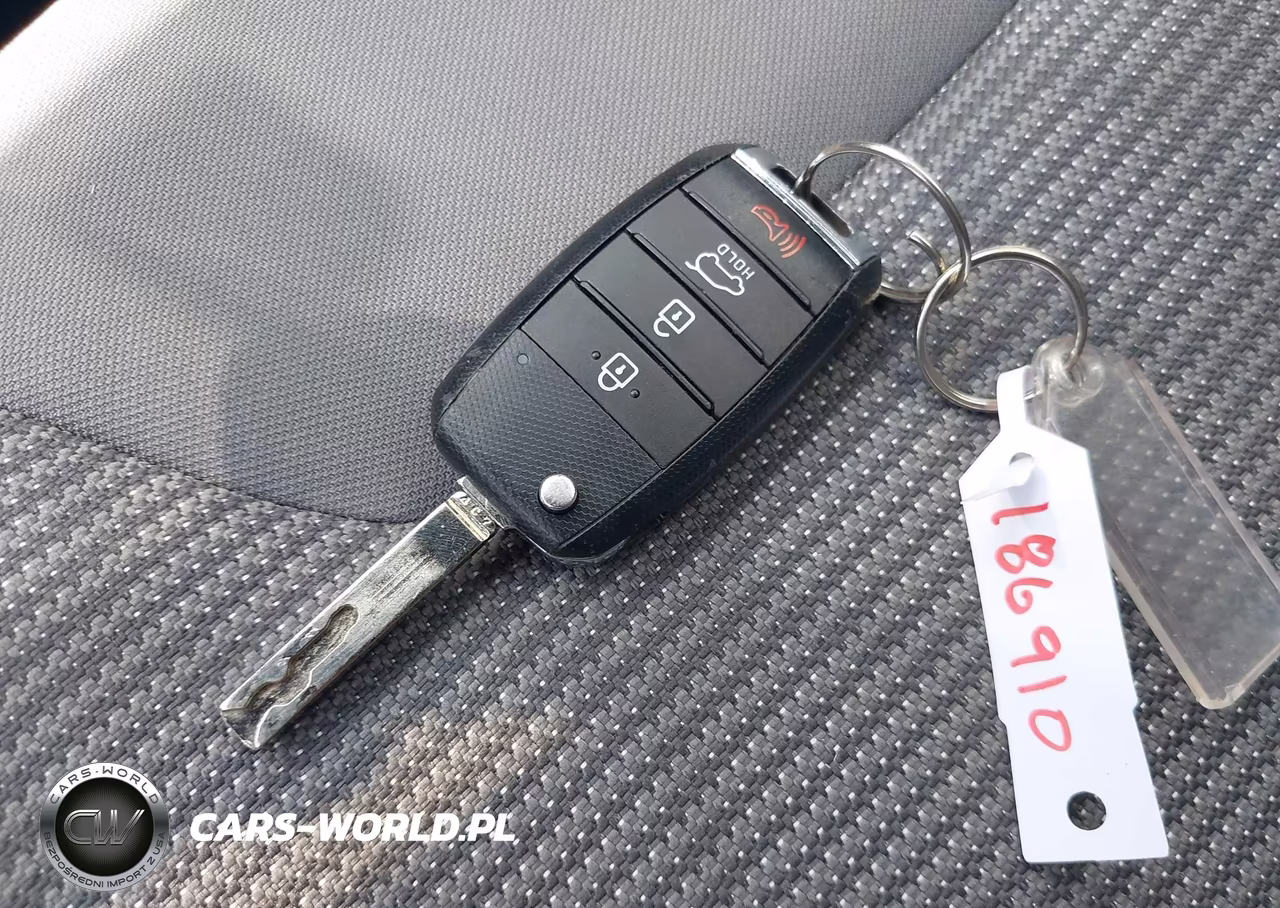 2018 Kia Niro Fe VIN:KNDCB3LC8J5186910 - 11