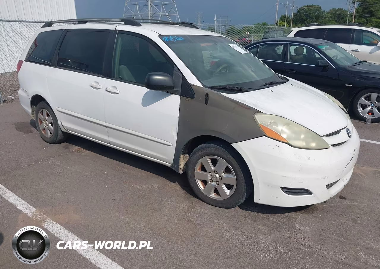 2006 Toyota Sienna Le