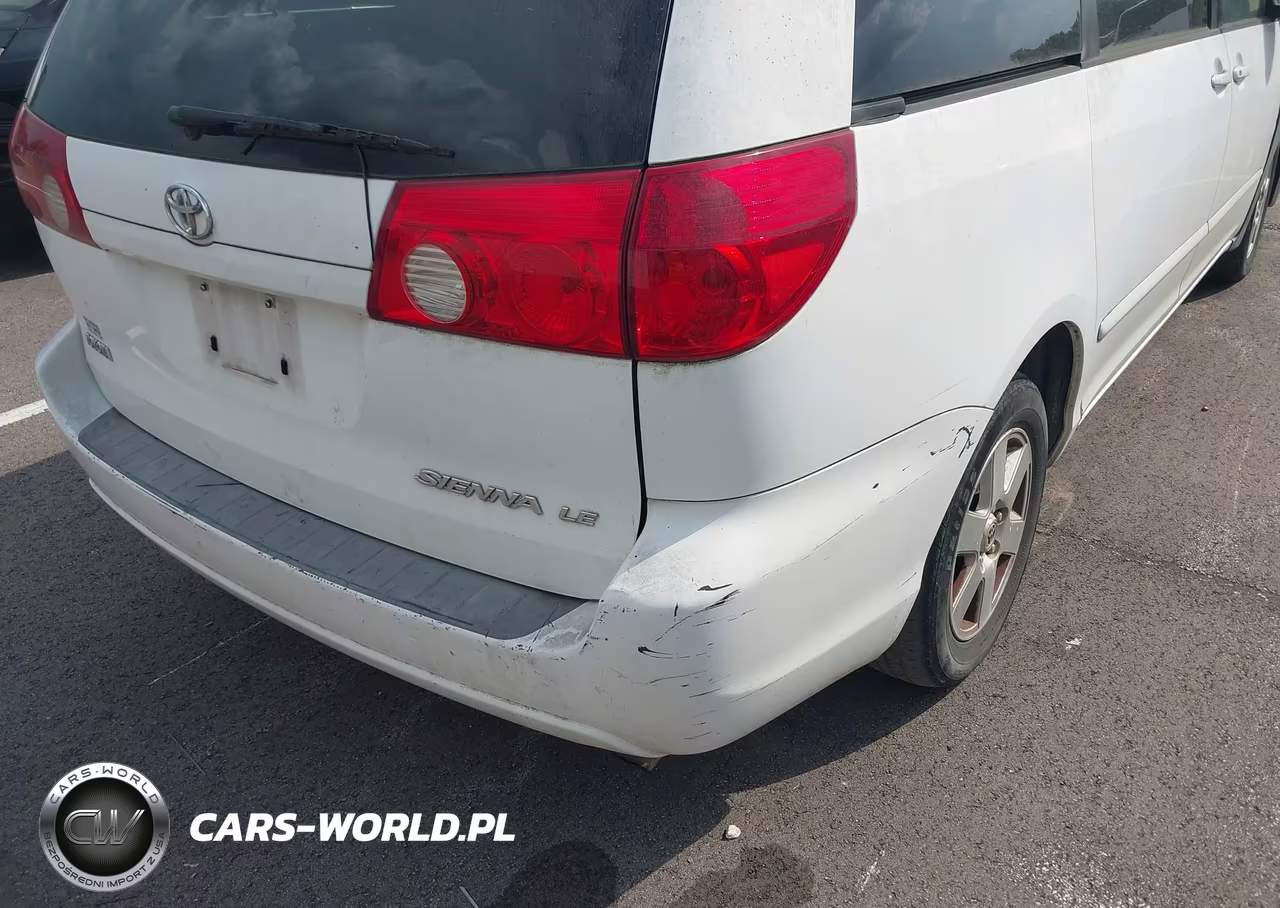 2006 Toyota Sienna Le VIN:5TDZA23C86S513069 - 13