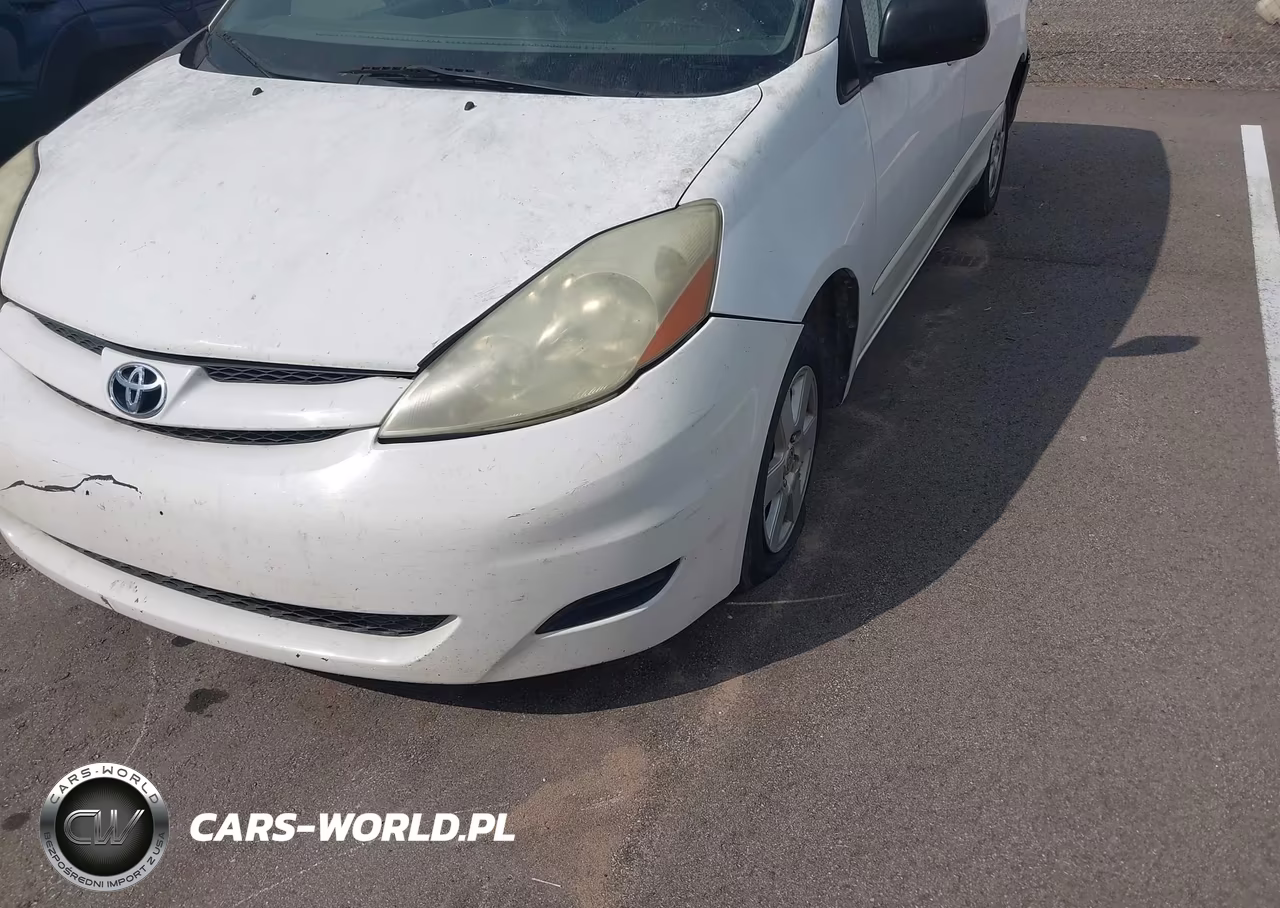 2006 Toyota Sienna Le VIN:5TDZA23C86S513069 - 17