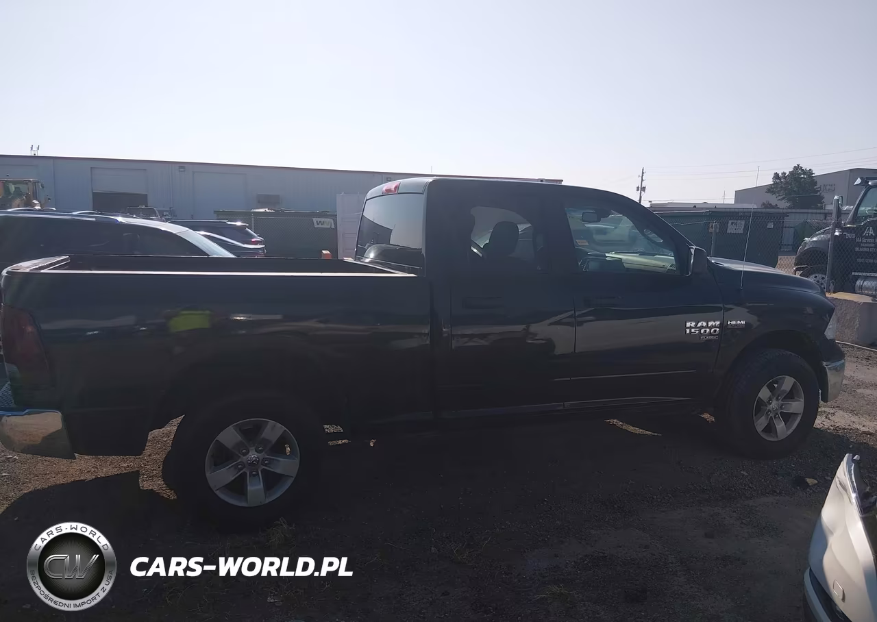 2019 Ram 1500 Classic Tradesman 4X2 6'4 Box VIN:1C6RR6FT4KS562970 - 13