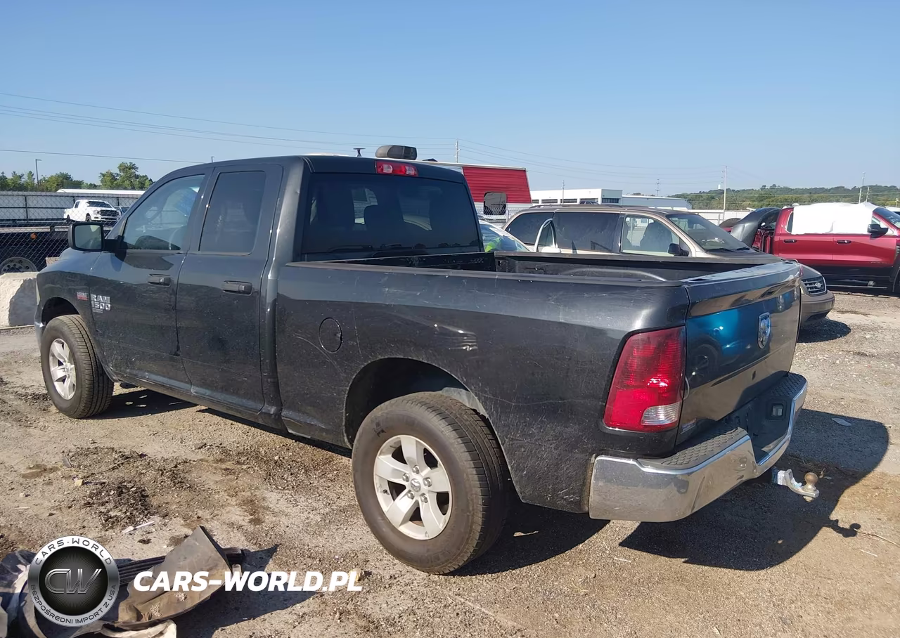 2019 Ram 1500 Classic Tradesman 4X2 6'4 Box VIN:1C6RR6FT4KS562970 - 14