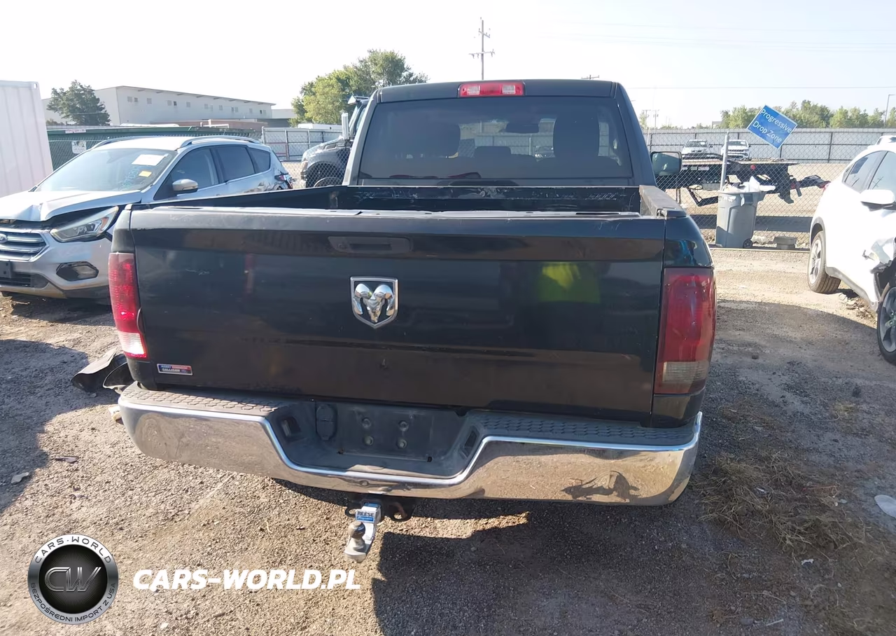 2019 Ram 1500 Classic Tradesman 4X2 6'4 Box VIN:1C6RR6FT4KS562970 - 16