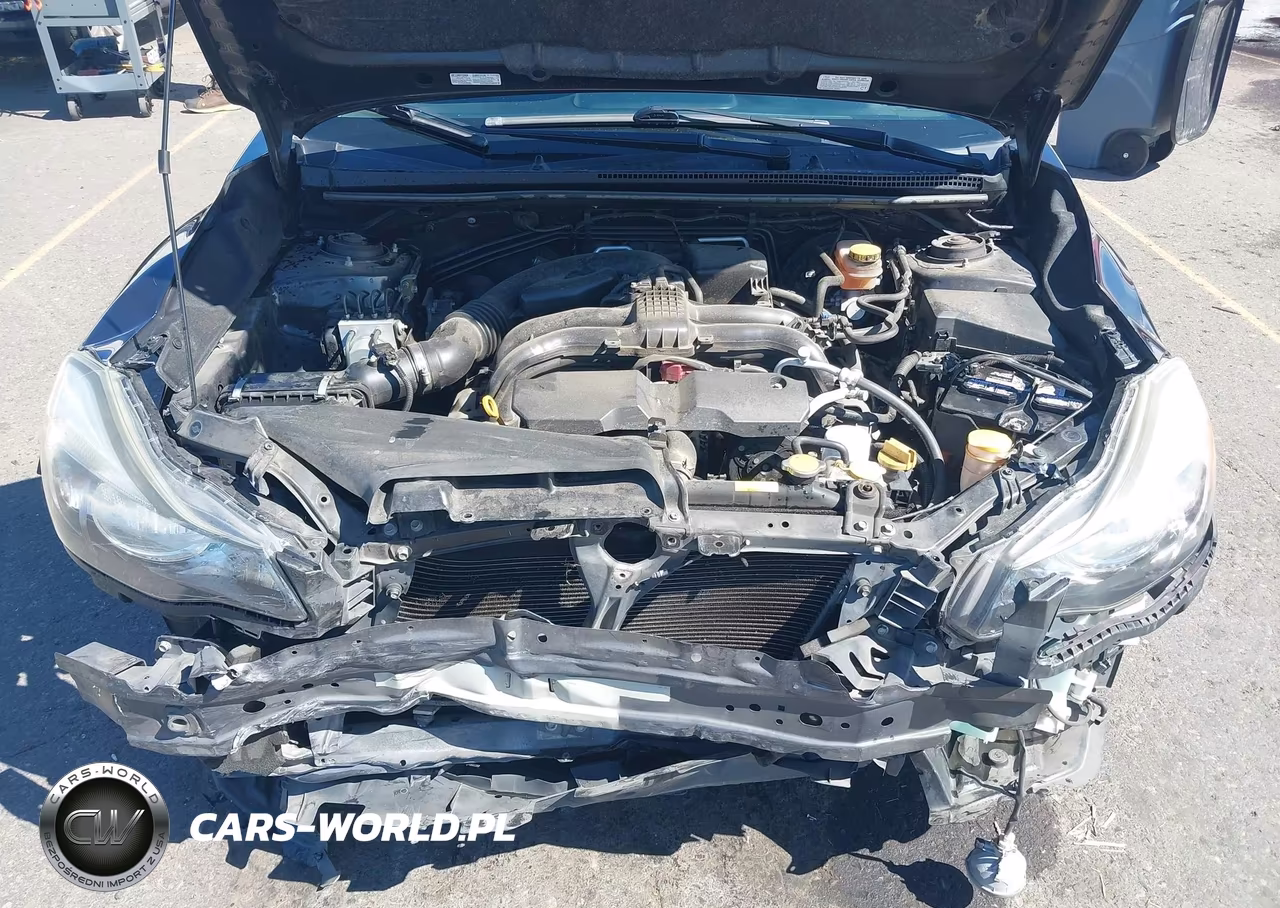 2014 Subaru Impreza 2.0I Sport Premium VIN:JF1GPAL64E8281816 - 10