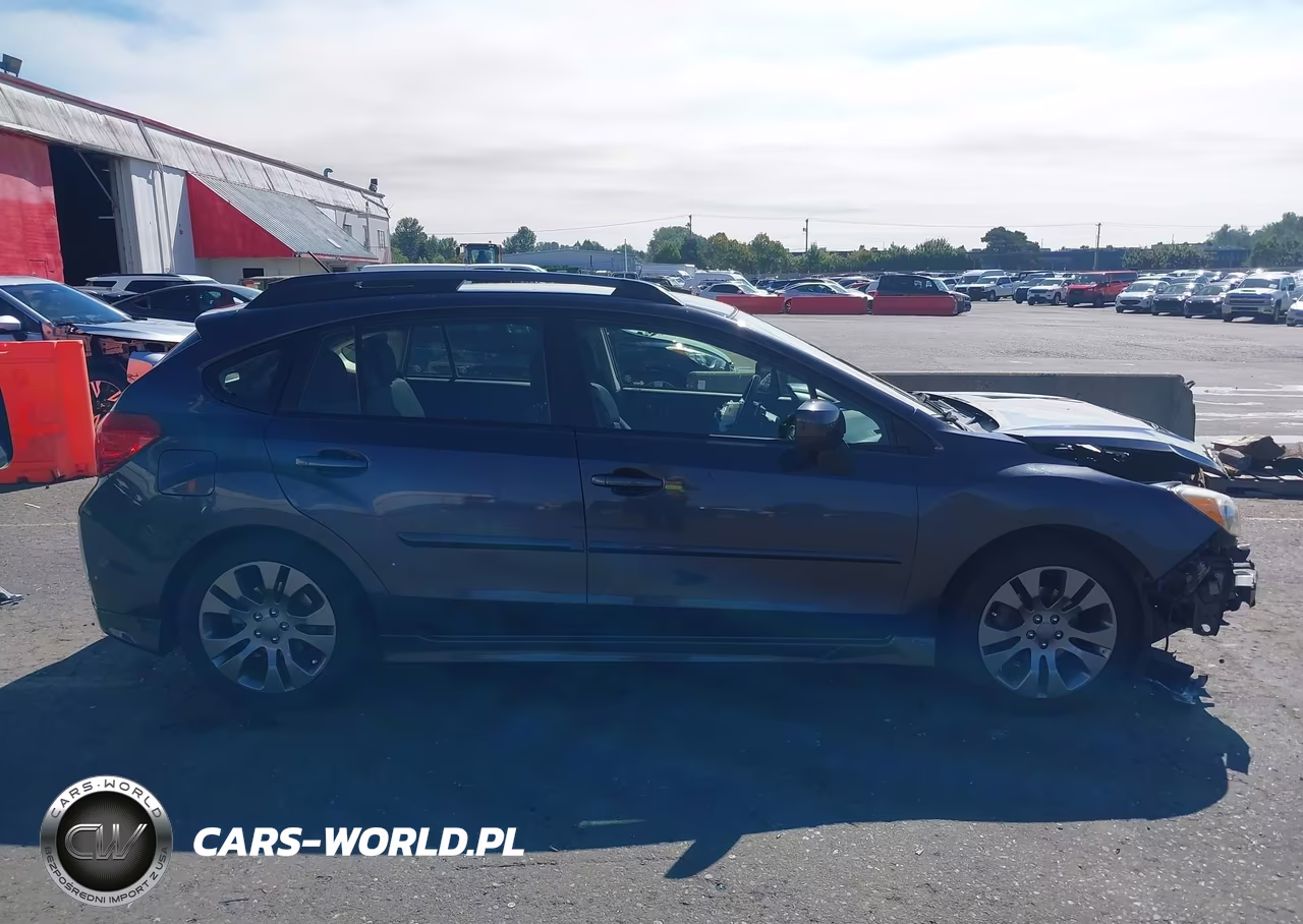 2014 Subaru Impreza 2.0I Sport Premium VIN:JF1GPAL64E8281816 - 14