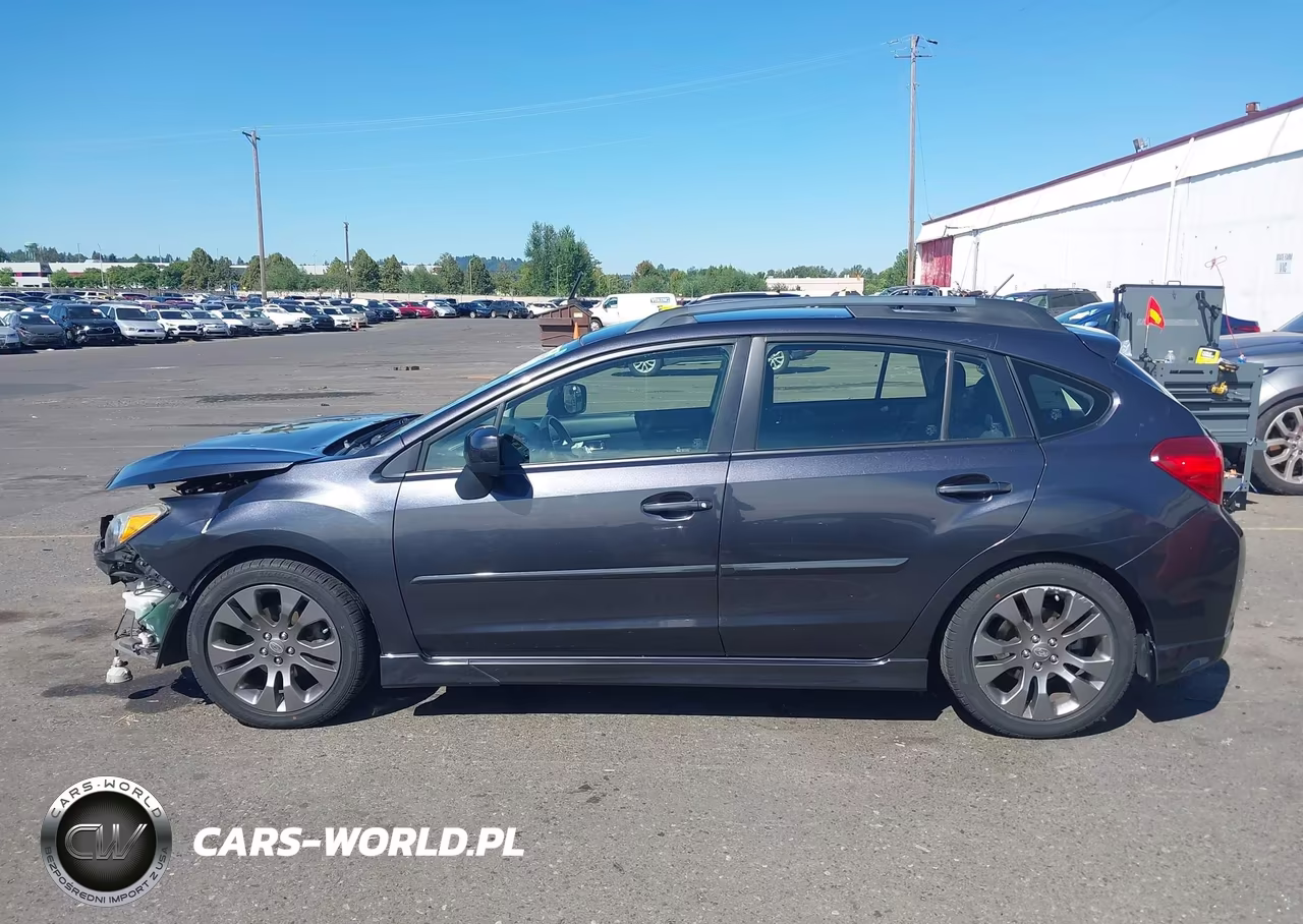 2014 Subaru Impreza 2.0I Sport Premium VIN:JF1GPAL64E8281816 - 15