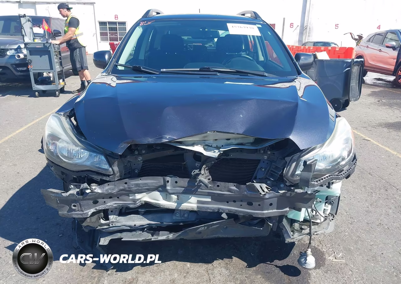 2014 Subaru Impreza 2.0I Sport Premium VIN:JF1GPAL64E8281816 - 6