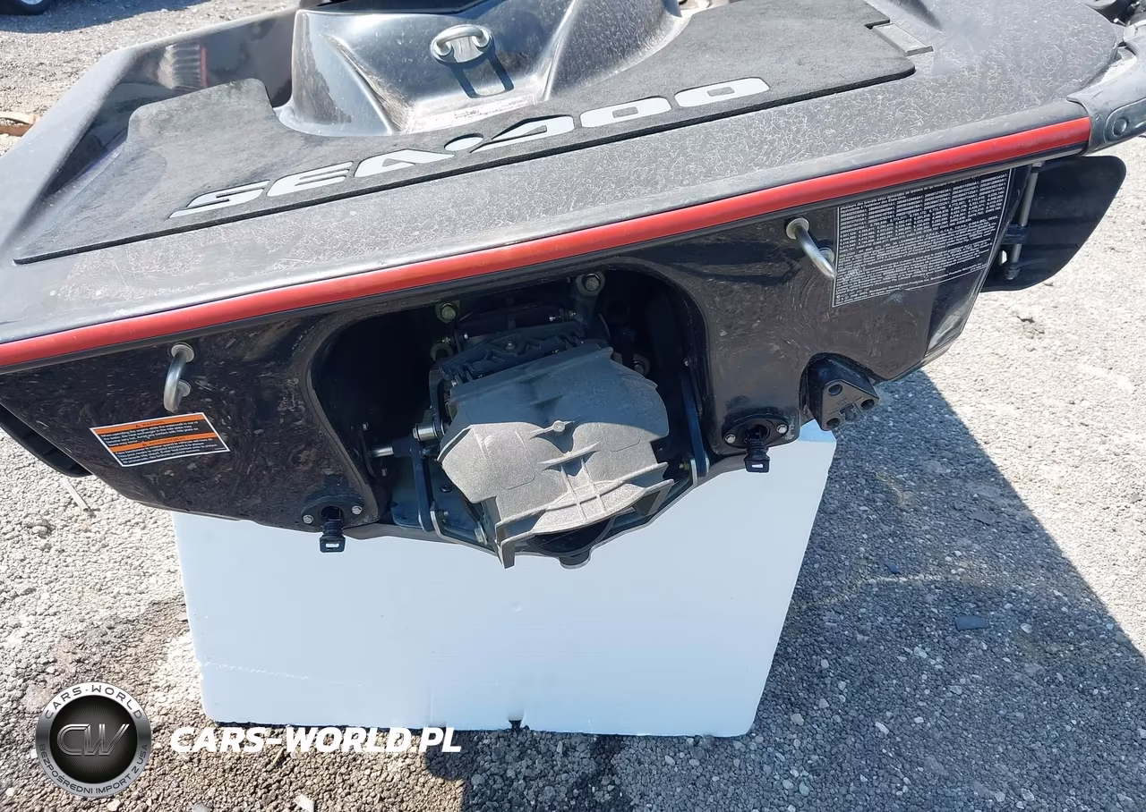 2006 Seadoo Other VIN:YDV39898E606 - 10