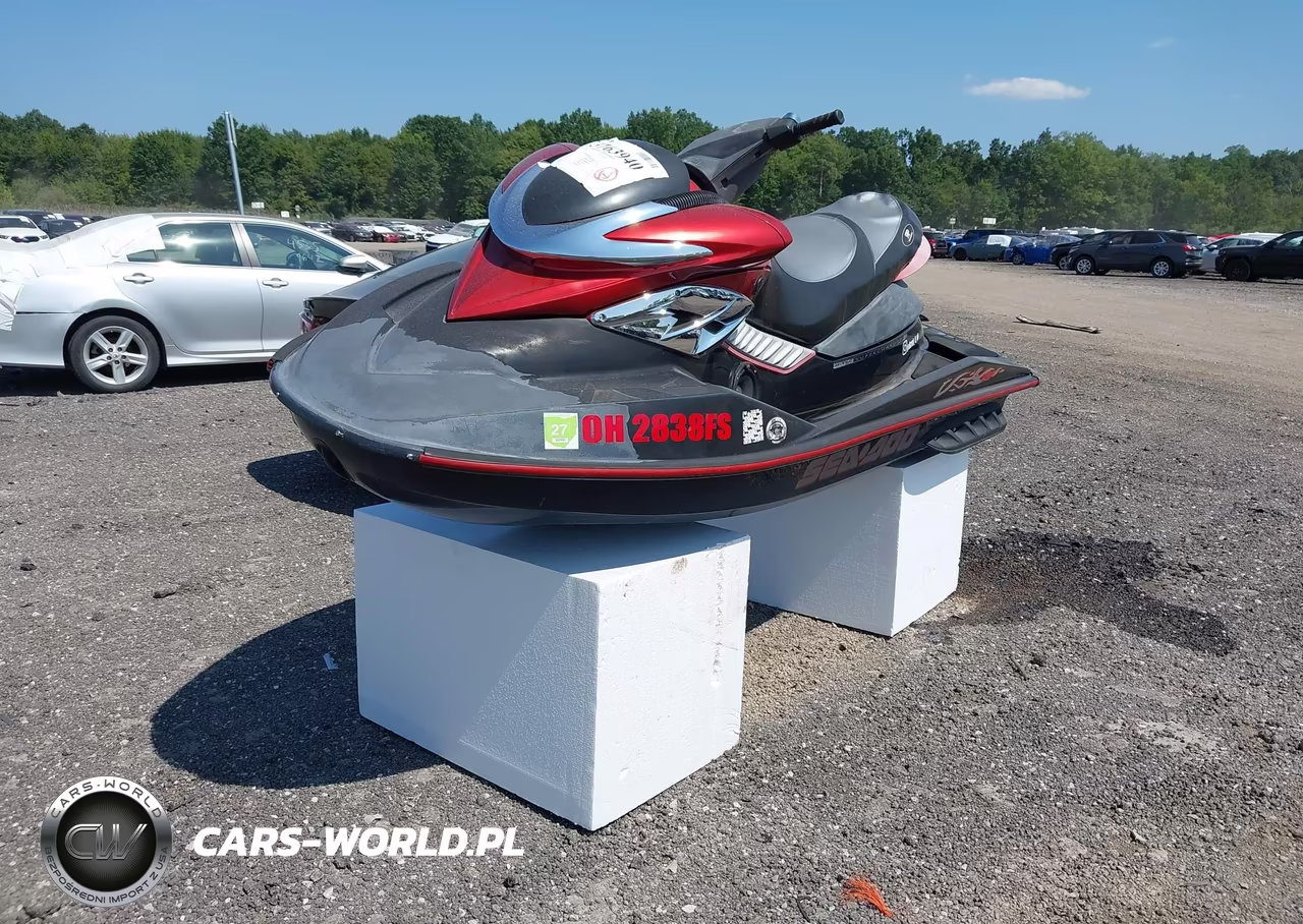 2006 Seadoo Other VIN:YDV39898E606 - 2