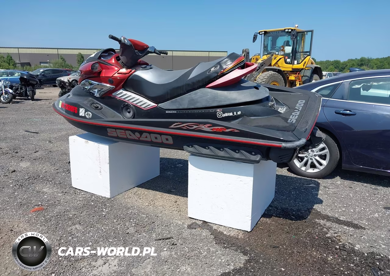 2006 Seadoo Other VIN:YDV39898E606 - 3