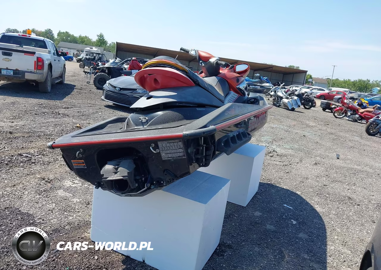 2006 Seadoo Other VIN:YDV39898E606 - 4