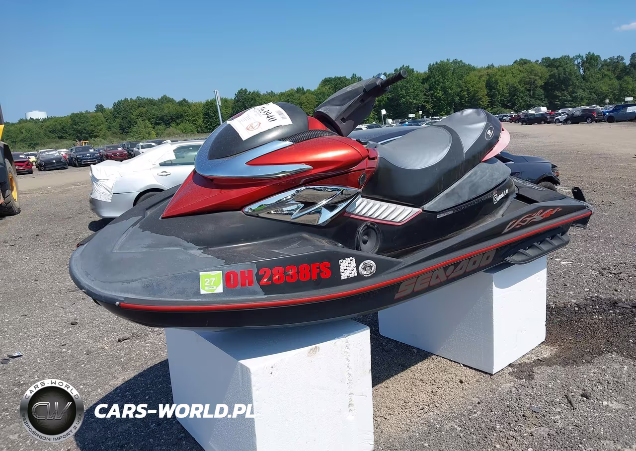 2006 Seadoo Other VIN:YDV39898E606 - 6