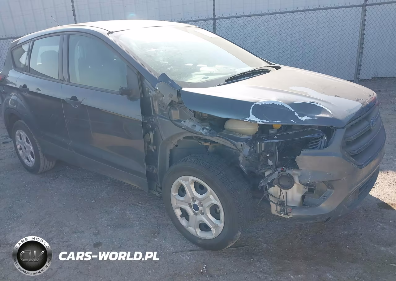 2019 Ford Escape S