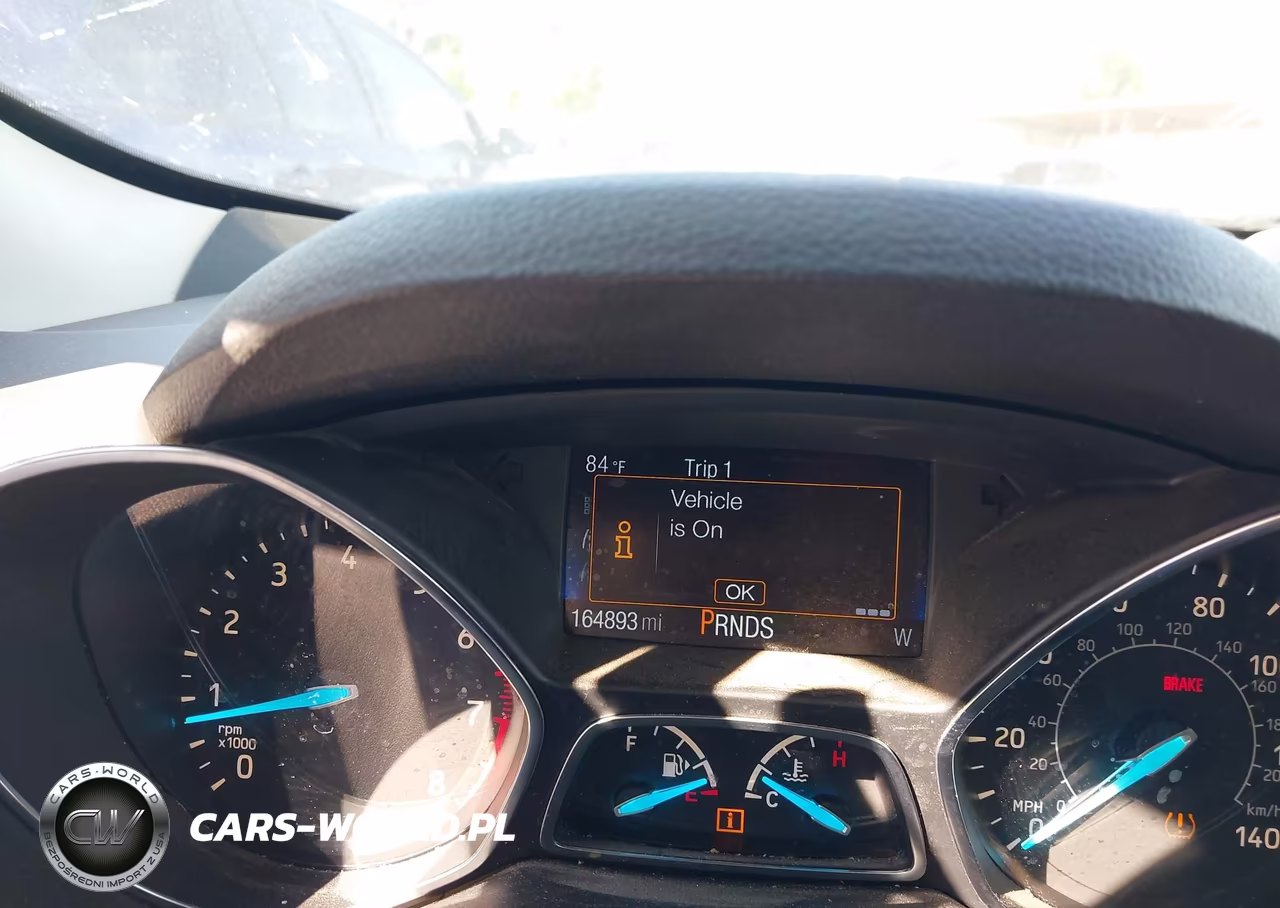 2019 Ford Escape S VIN:1FMCU0F75KUA62863 - 7