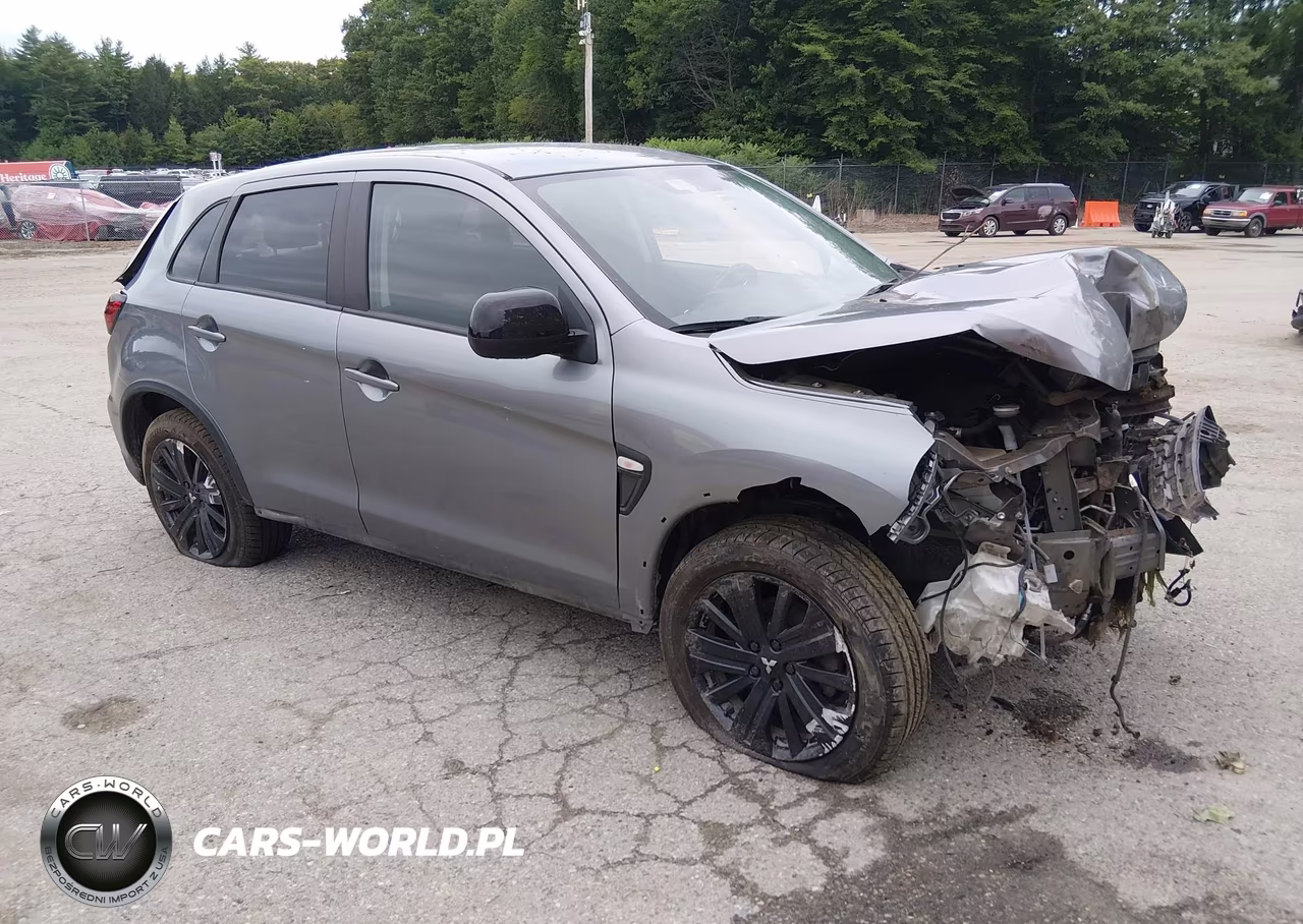 2023 Mitsubishi Outlander Sport 2.0 Le Awc