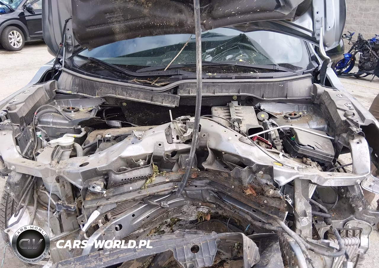 2023 Mitsubishi Outlander Sport 2.0 Le Awc VIN:JA4ARUAU4PU013978 - 10