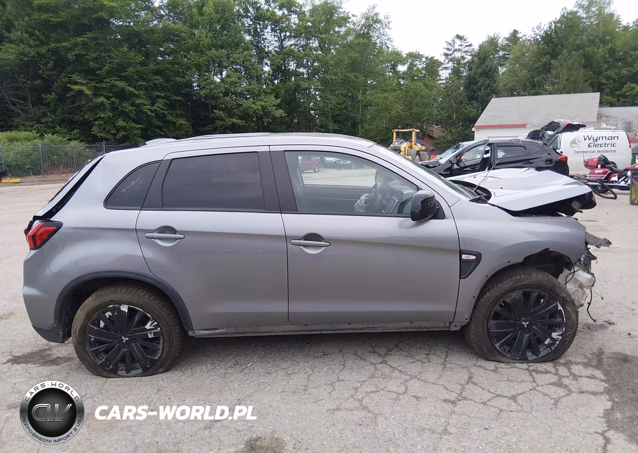 2023 Mitsubishi Outlander Sport 2.0 Le Awc VIN:JA4ARUAU4PU013978 - 14