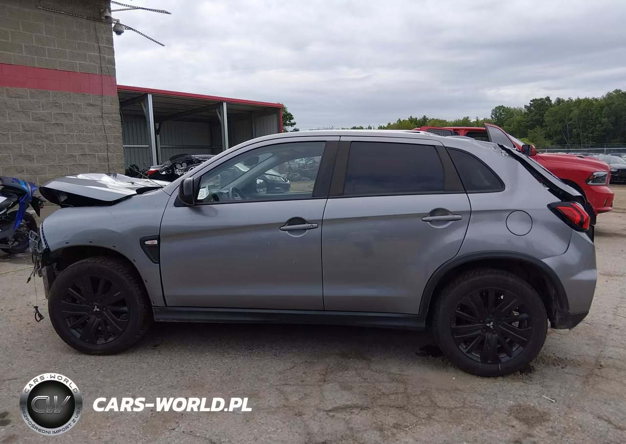 2023 Mitsubishi Outlander Sport 2.0 Le Awc VIN:JA4ARUAU4PU013978 - 15