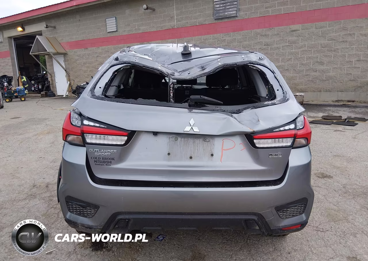 2023 Mitsubishi Outlander Sport 2.0 Le Awc VIN:JA4ARUAU4PU013978 - 17