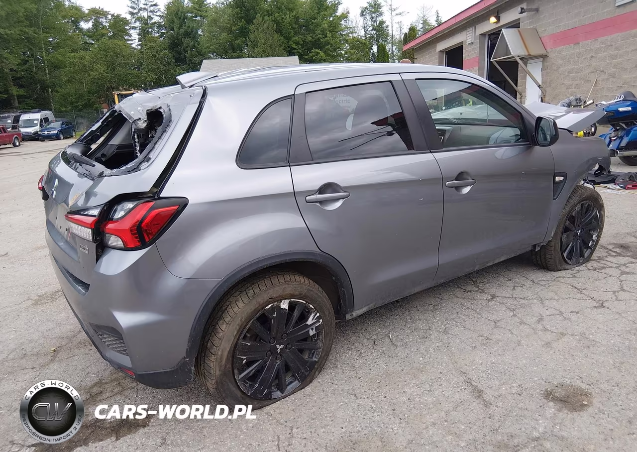2023 Mitsubishi Outlander Sport 2.0 Le Awc VIN:JA4ARUAU4PU013978 - 4