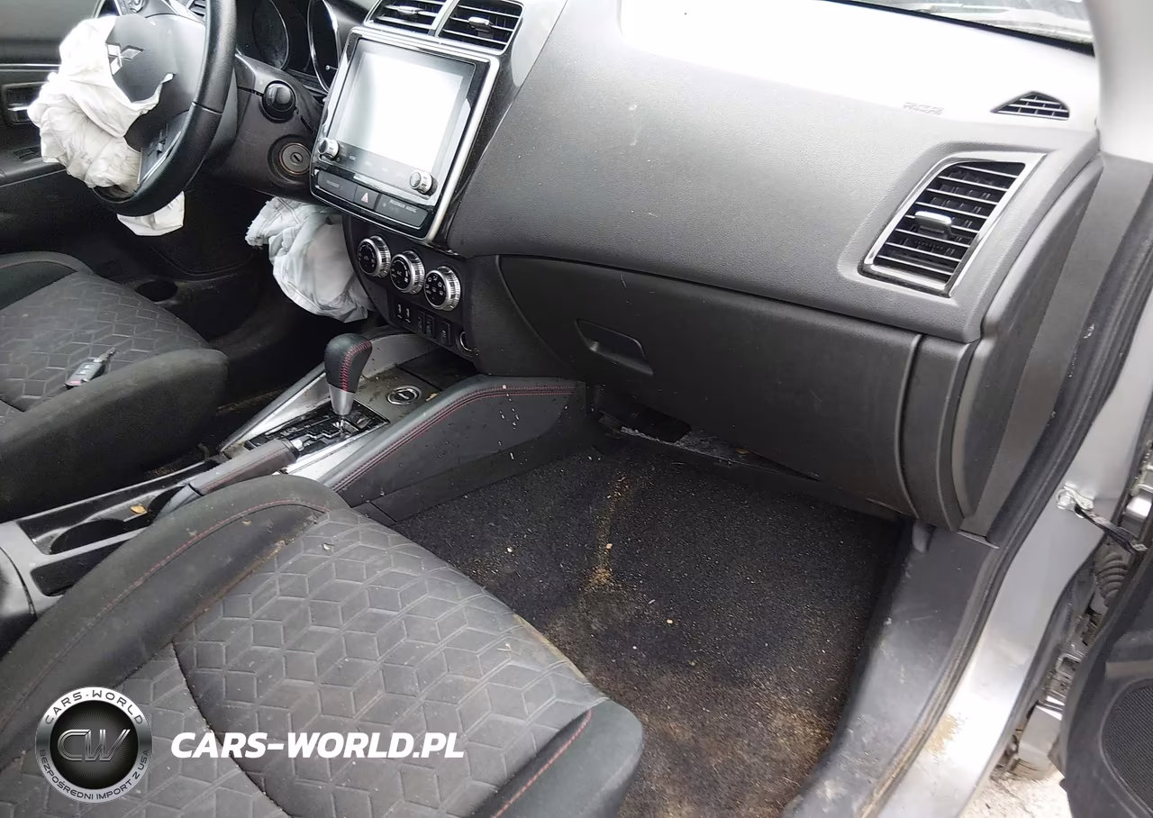 2023 Mitsubishi Outlander Sport 2.0 Le Awc VIN:JA4ARUAU4PU013978 - 5