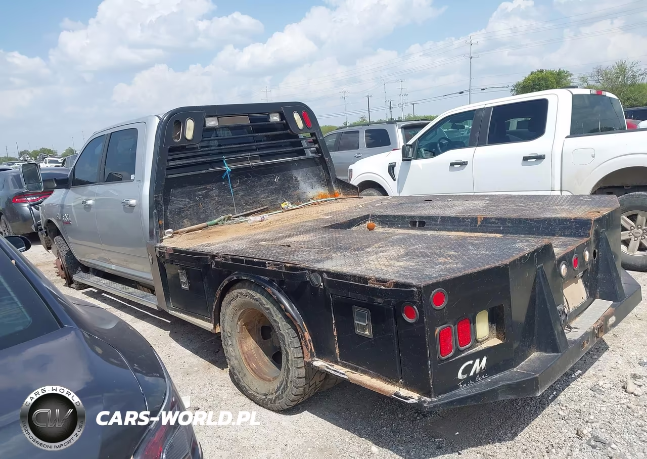2013 Ram 3500 Chassis Tradesman-Slt-Laramie VIN:3C7WRTCL1DG542817 - 15