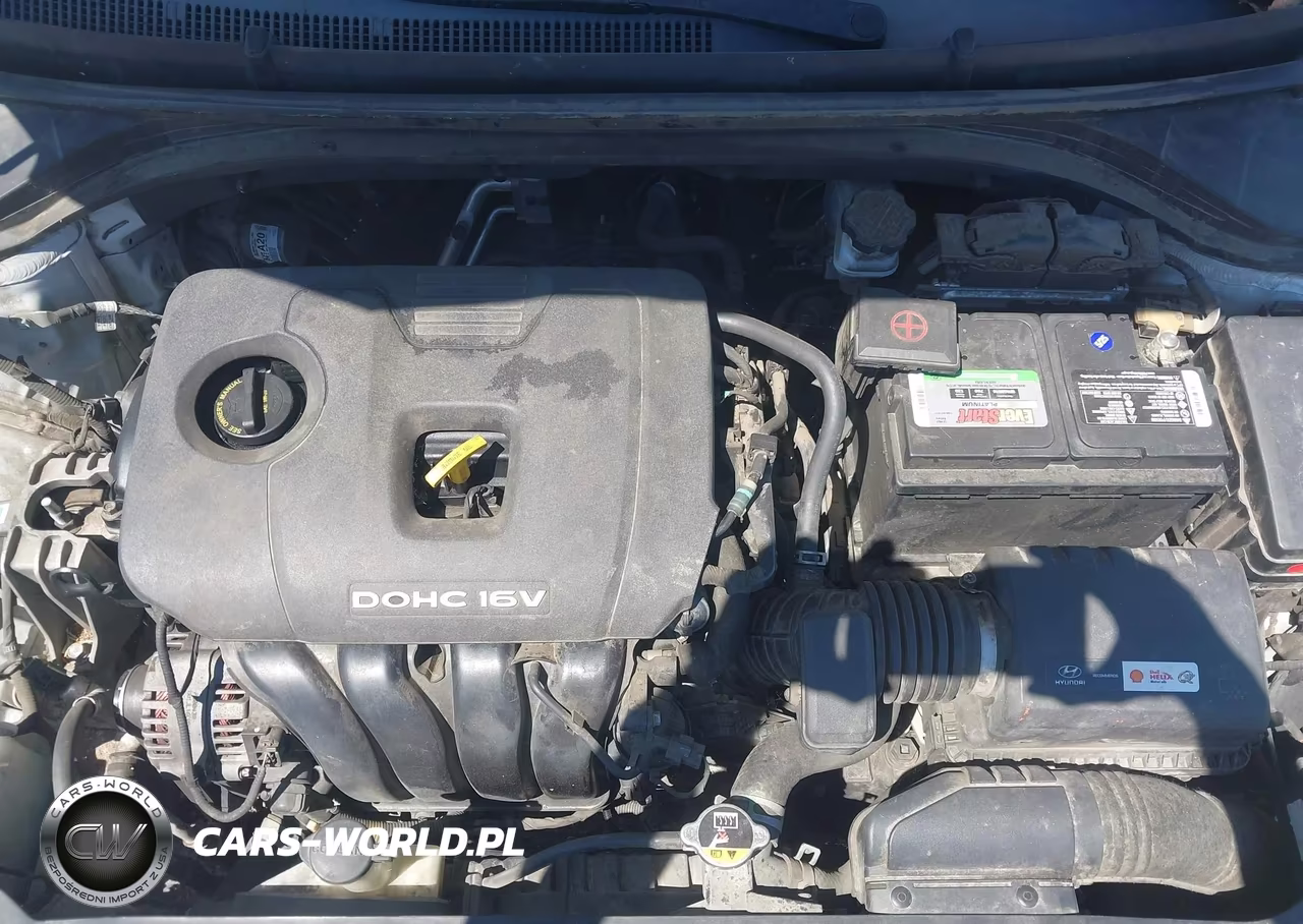 2017 Hyundai Elantra Se VIN:5NPD74LF2HH110261 - 10