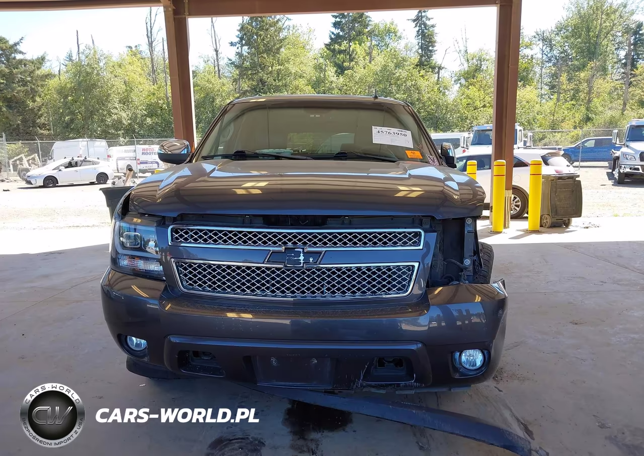2010 Chevrolet Suburban 1500 Ltz VIN:1GNUKKE38AR187700 - 12
