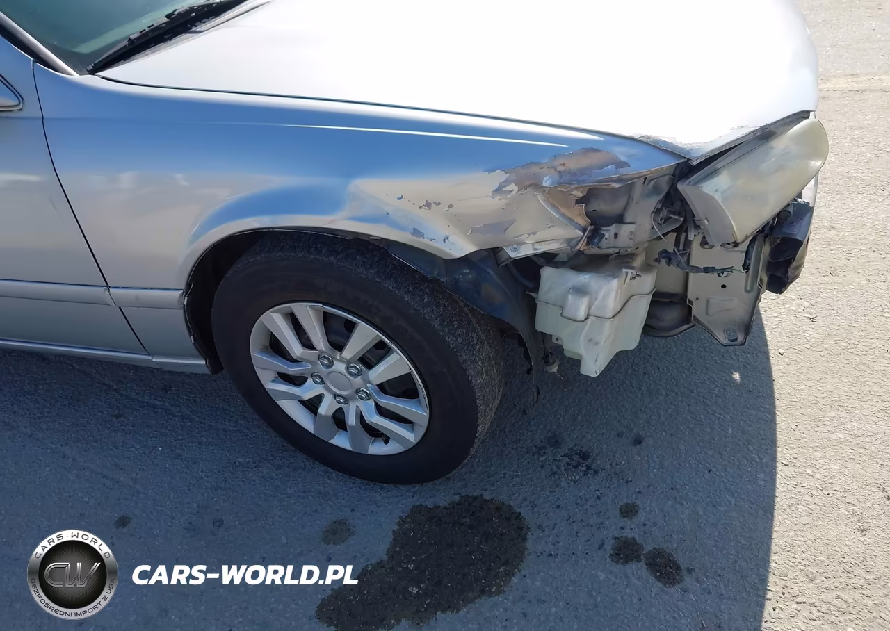 2000 Toyota Camry Le VIN:JT2BG22K8Y0498614 - 6