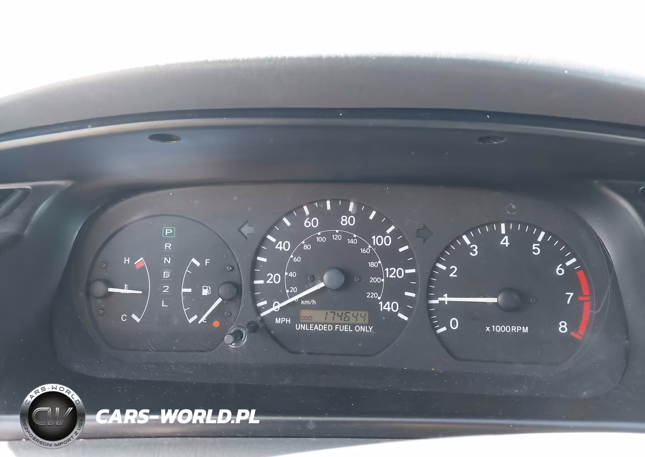 2000 Toyota Camry Le VIN:JT2BG22K8Y0498614 - 7