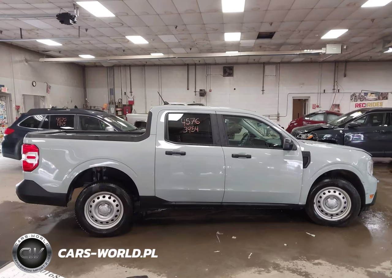 2024 Ford Maverick Xl VIN:3FTTW8A97RRA23151 - 13