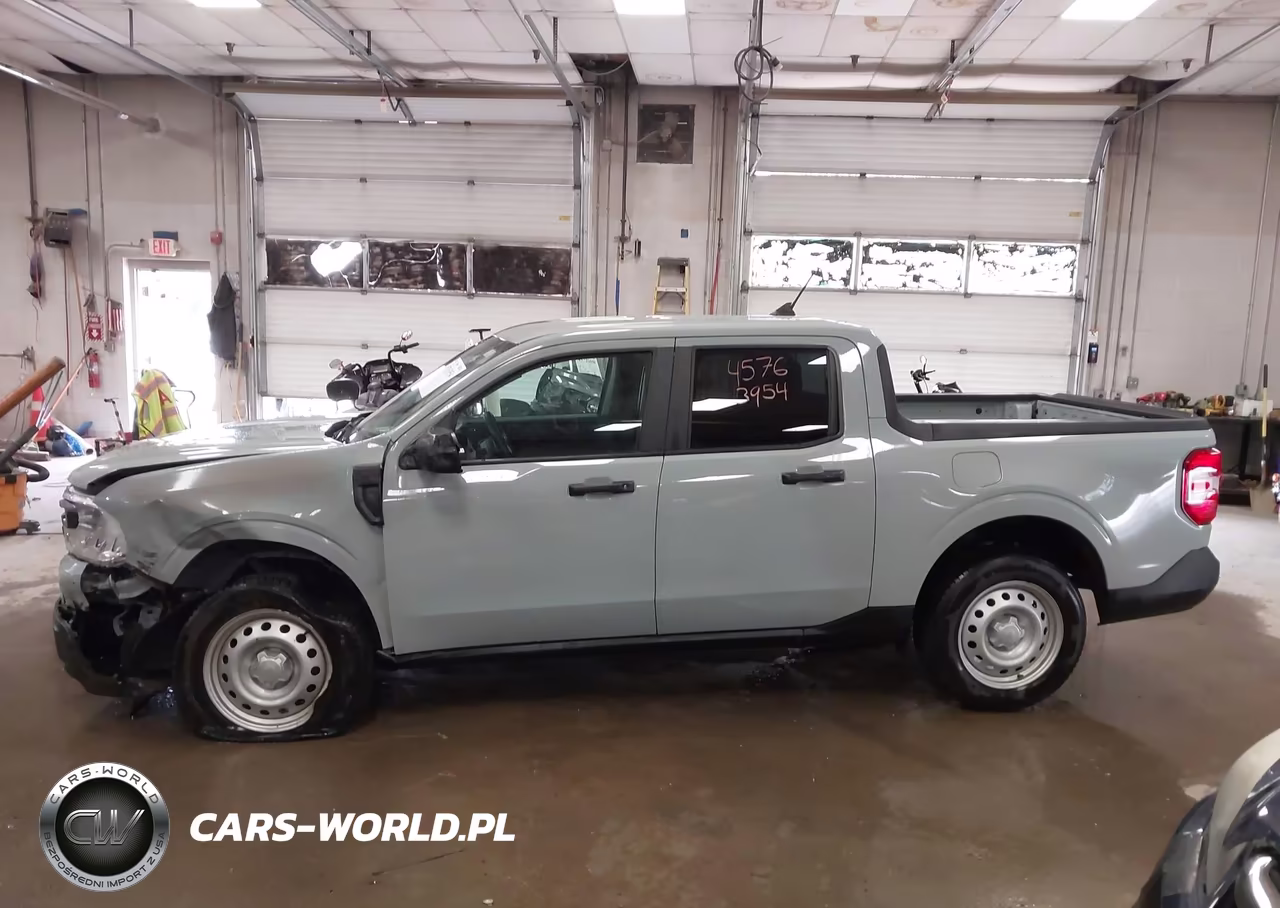 2024 Ford Maverick Xl VIN:3FTTW8A97RRA23151 - 14