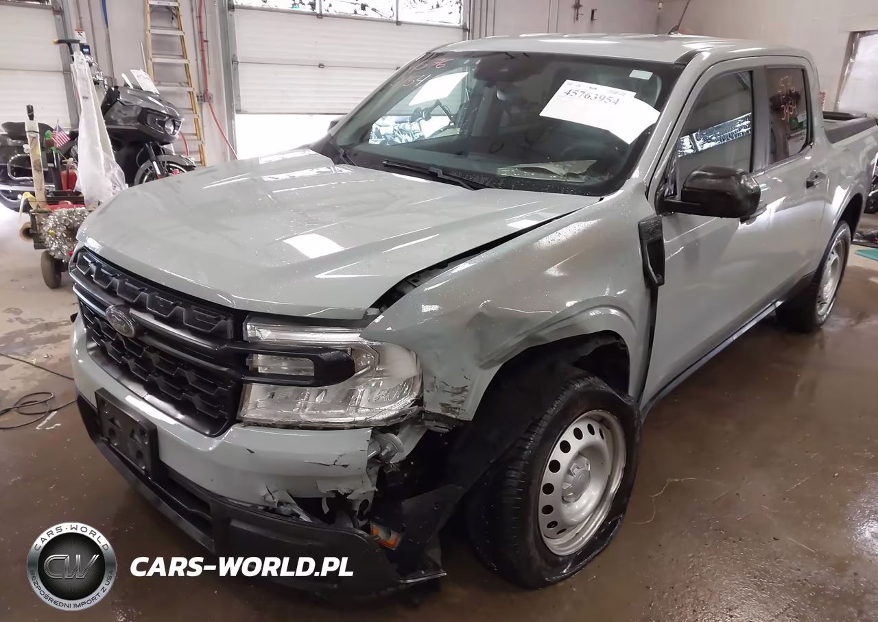 2024 Ford Maverick Xl VIN:3FTTW8A97RRA23151 - 17