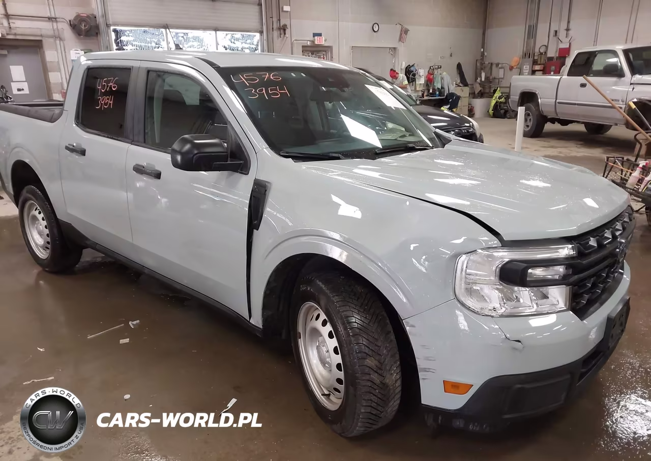 2024 Ford Maverick Xl VIN:3FTTW8A97RRA23151 - 18