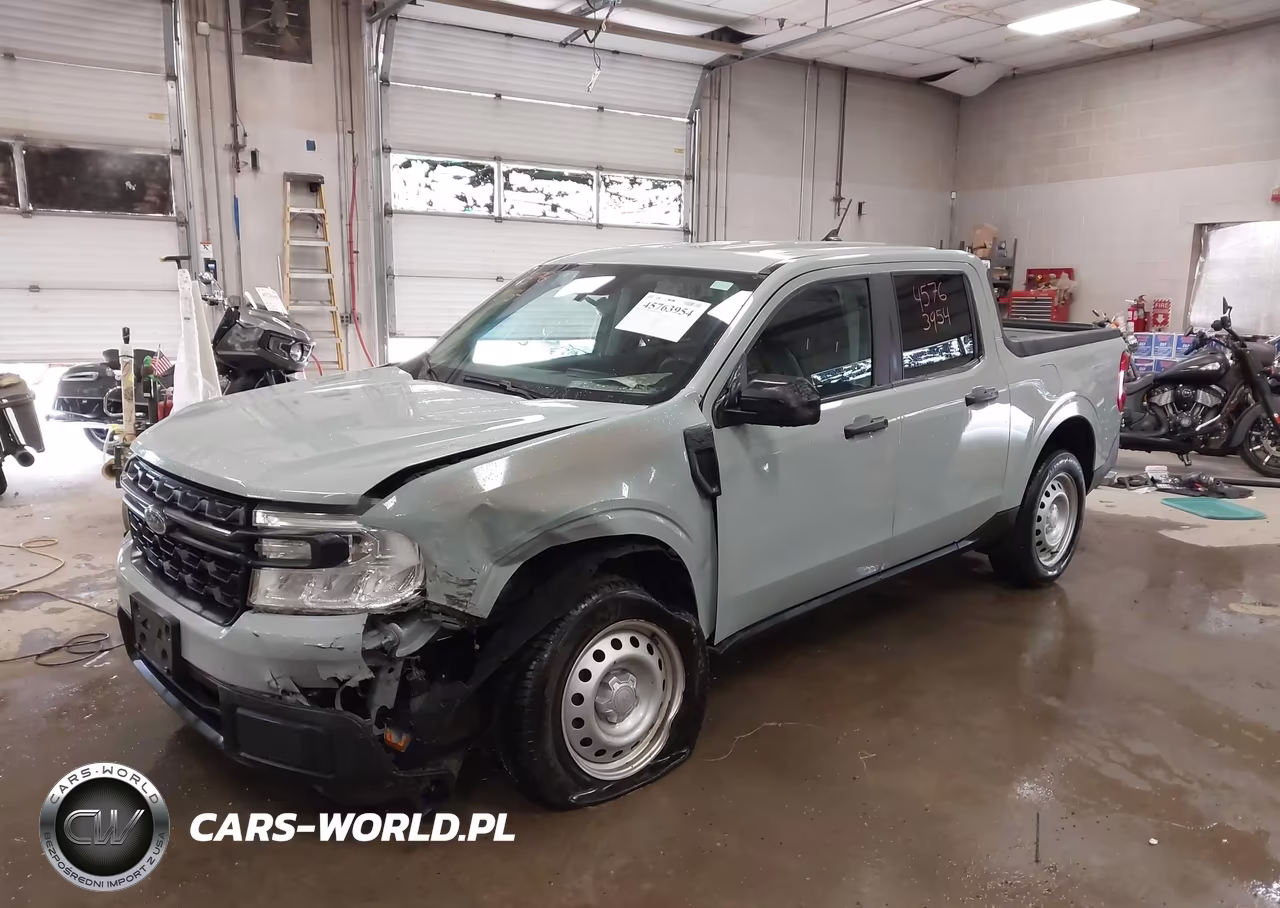 2024 Ford Maverick Xl VIN:3FTTW8A97RRA23151 - 2