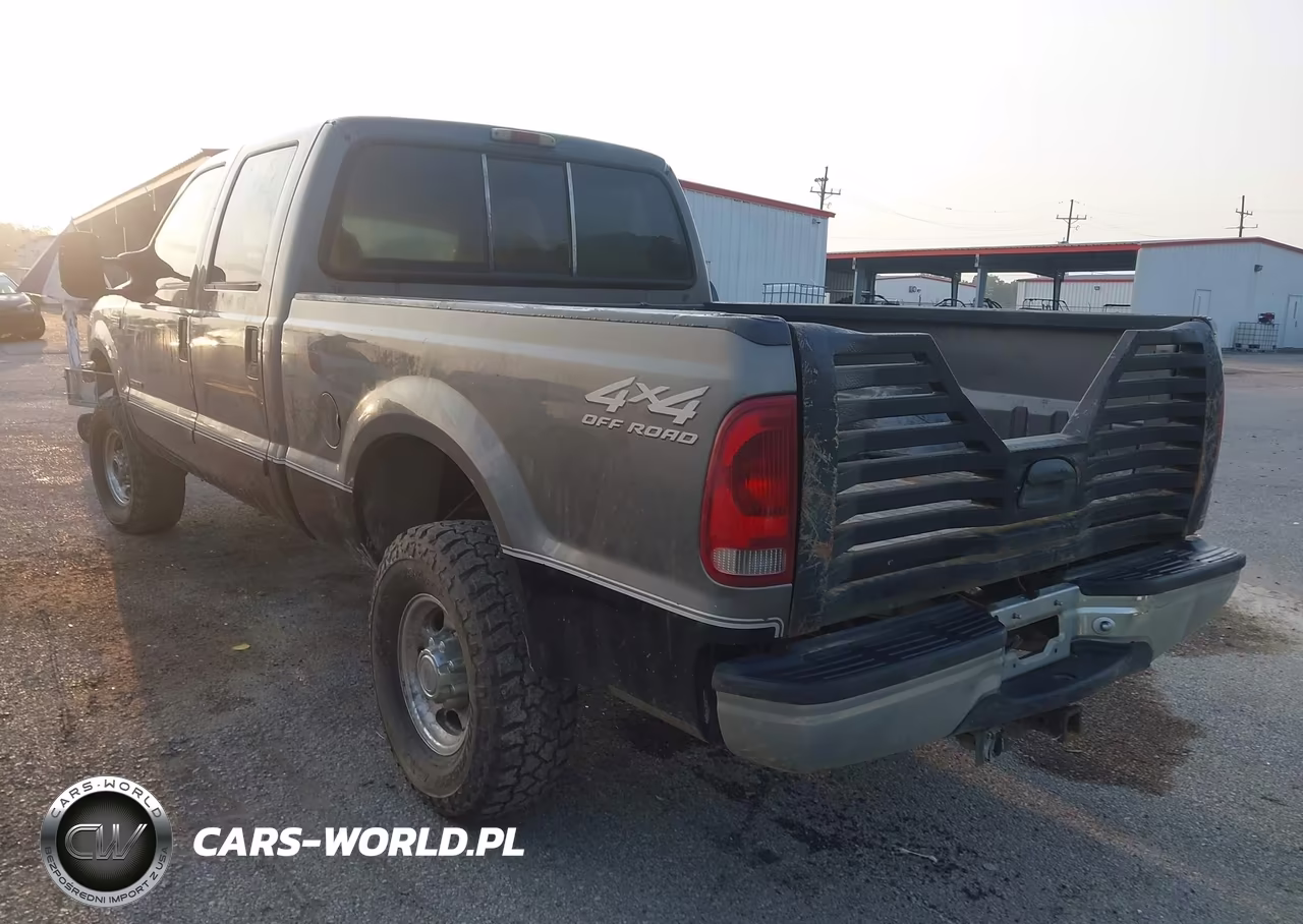 2002 Ford F-250 Lariat-Xl-Xlt VIN:1FTNW21F72EC38582 - 3