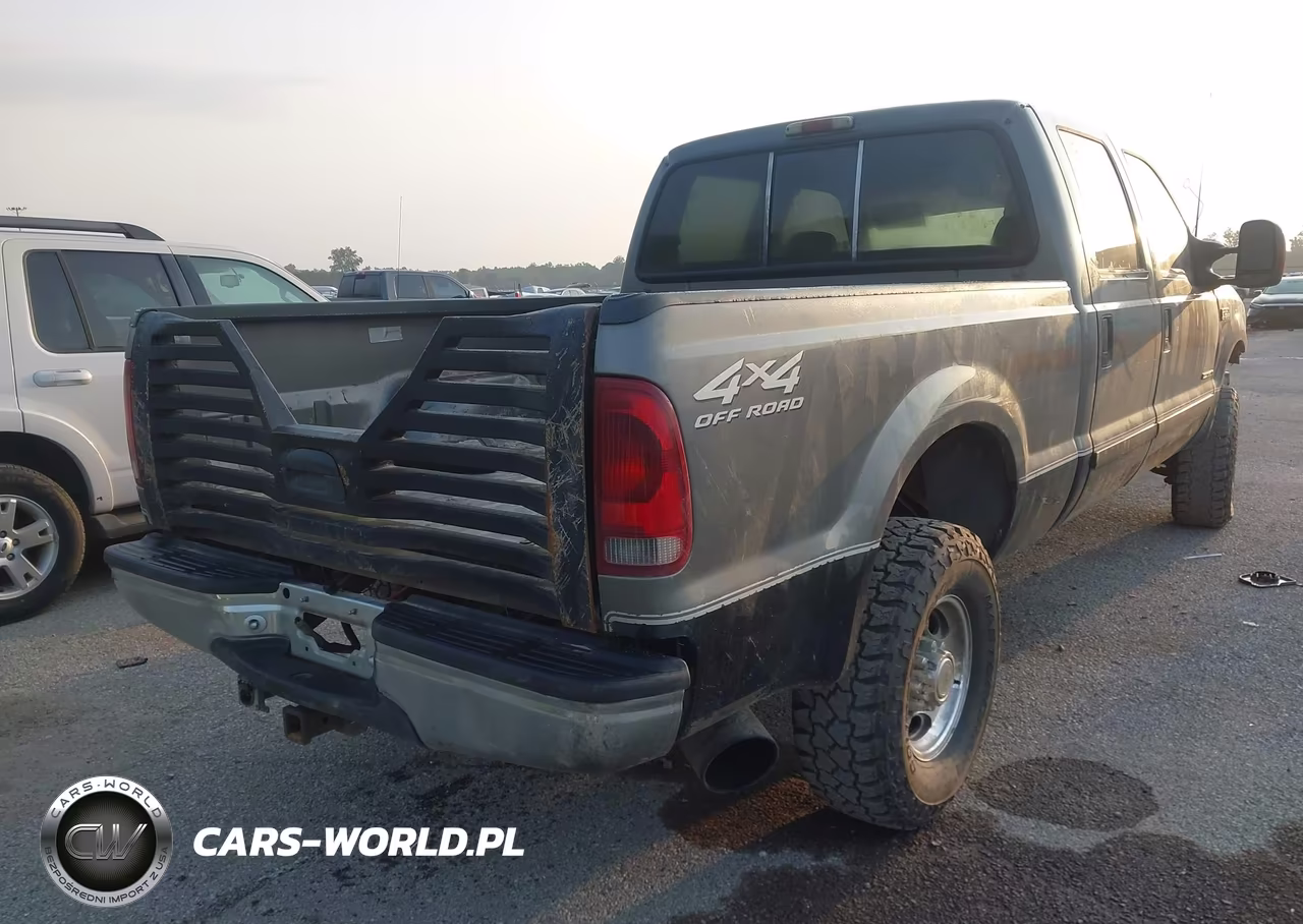 2002 Ford F-250 Lariat-Xl-Xlt VIN:1FTNW21F72EC38582 - 4