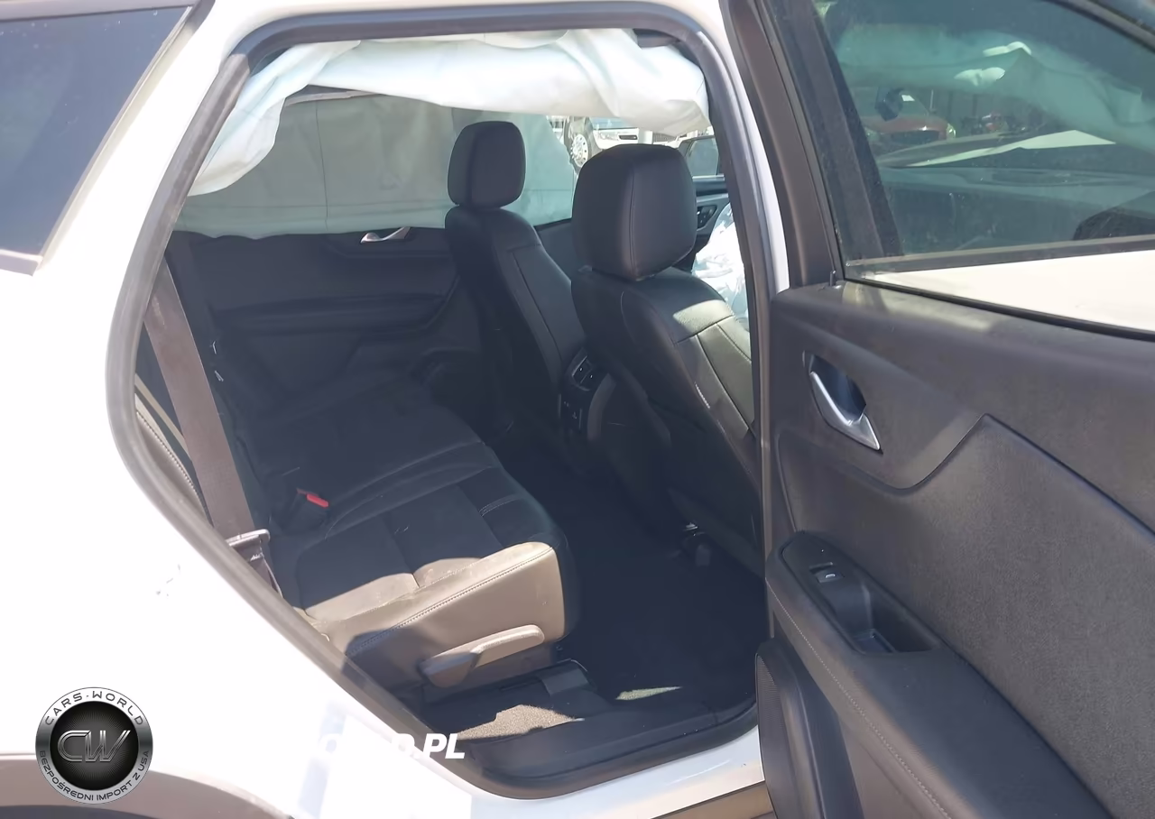 2020 Chevrolet Blazer Awd 3Lt VIN:3GNKBJRS3LS693177 - 8