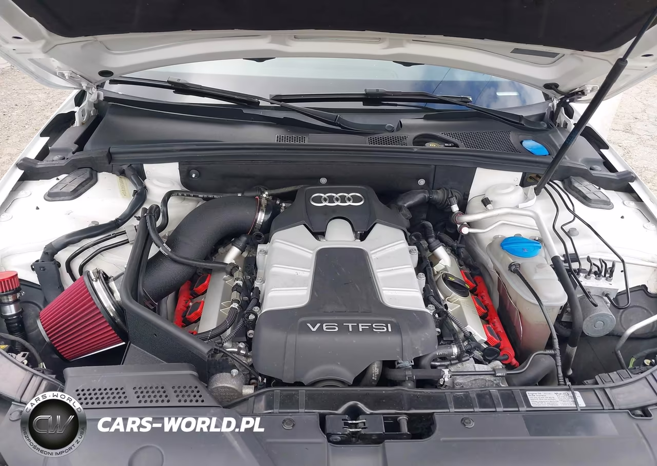 2014 Audi S4 3.0T Premium Plus VIN:WAUBGAFL5EA016124 - 10