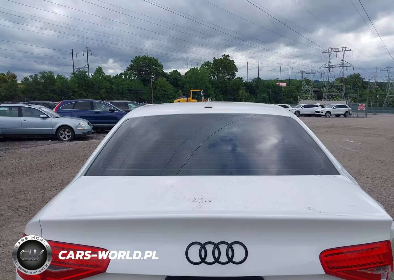 2014 Audi S4 3.0T Premium Plus VIN:WAUBGAFL5EA016124 - 17