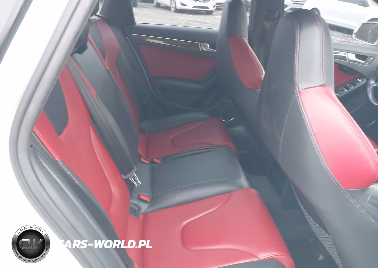 2014 Audi S4 3.0T Premium Plus VIN:WAUBGAFL5EA016124 - 8
