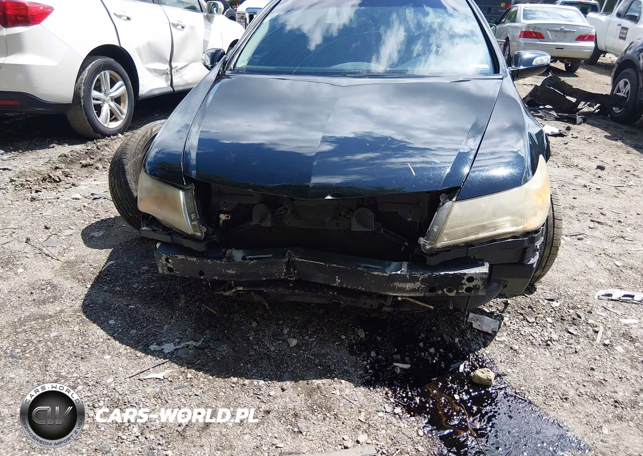 2009 Acura Rl 3.7 VIN:JH4KB26649C002032 - 6