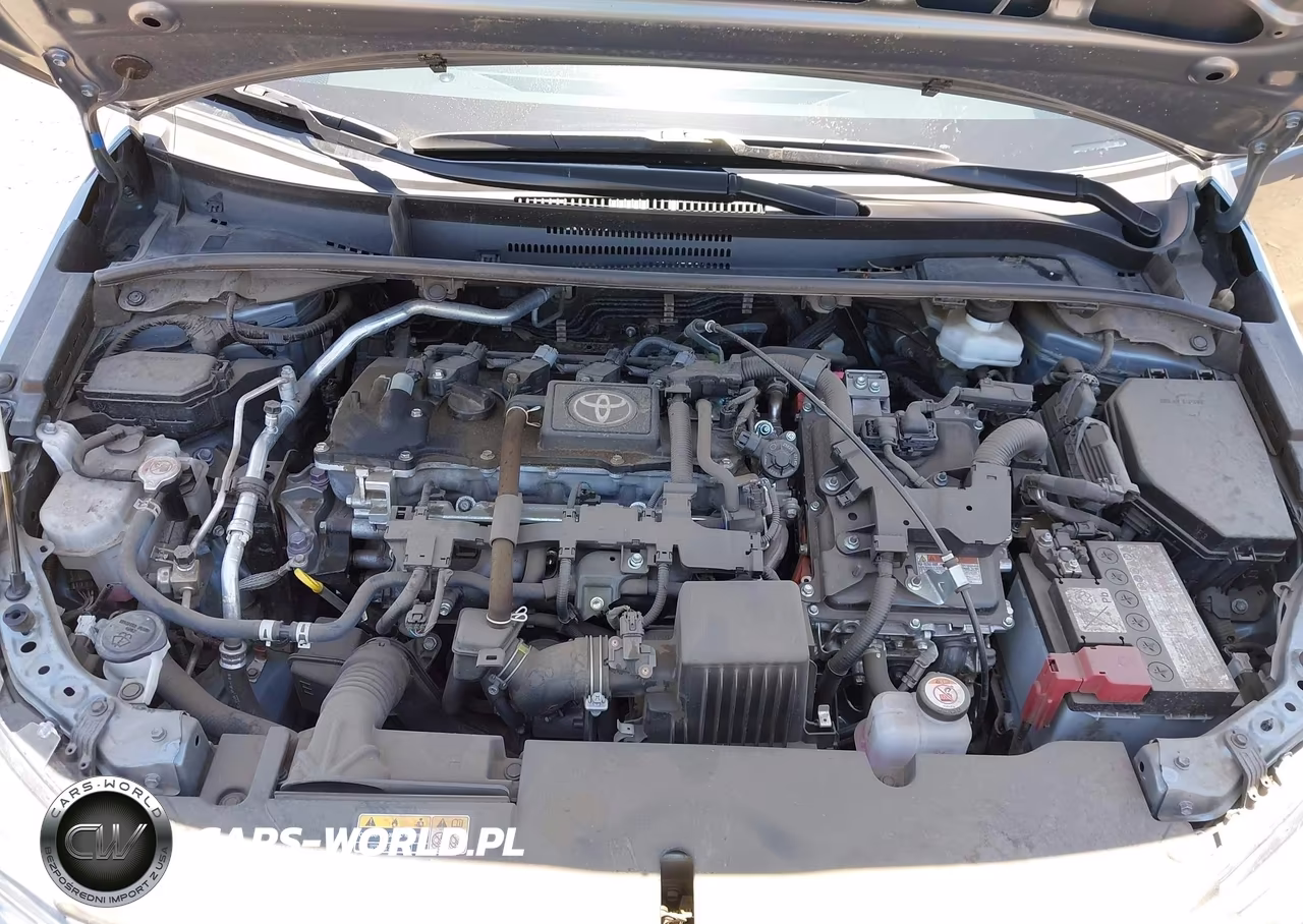 2025 Toyota Corolla Hybrid Le VIN:JTDBCMFE0S3102555 - 10