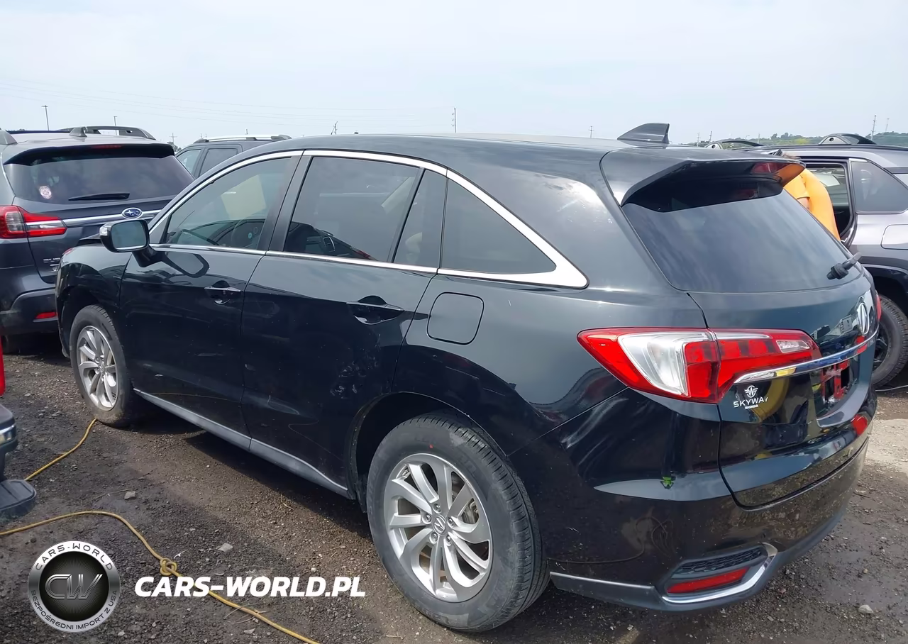 2017 Acura Rdx Technology Acurawatch Plus Packages-W-Technology Package VIN:5J8TB3H58HL002714 - 14