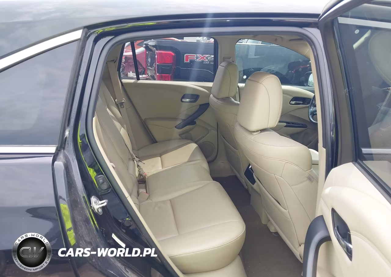 2017 Acura Rdx Technology Acurawatch Plus Packages-W-Technology Package VIN:5J8TB3H58HL002714 - 8