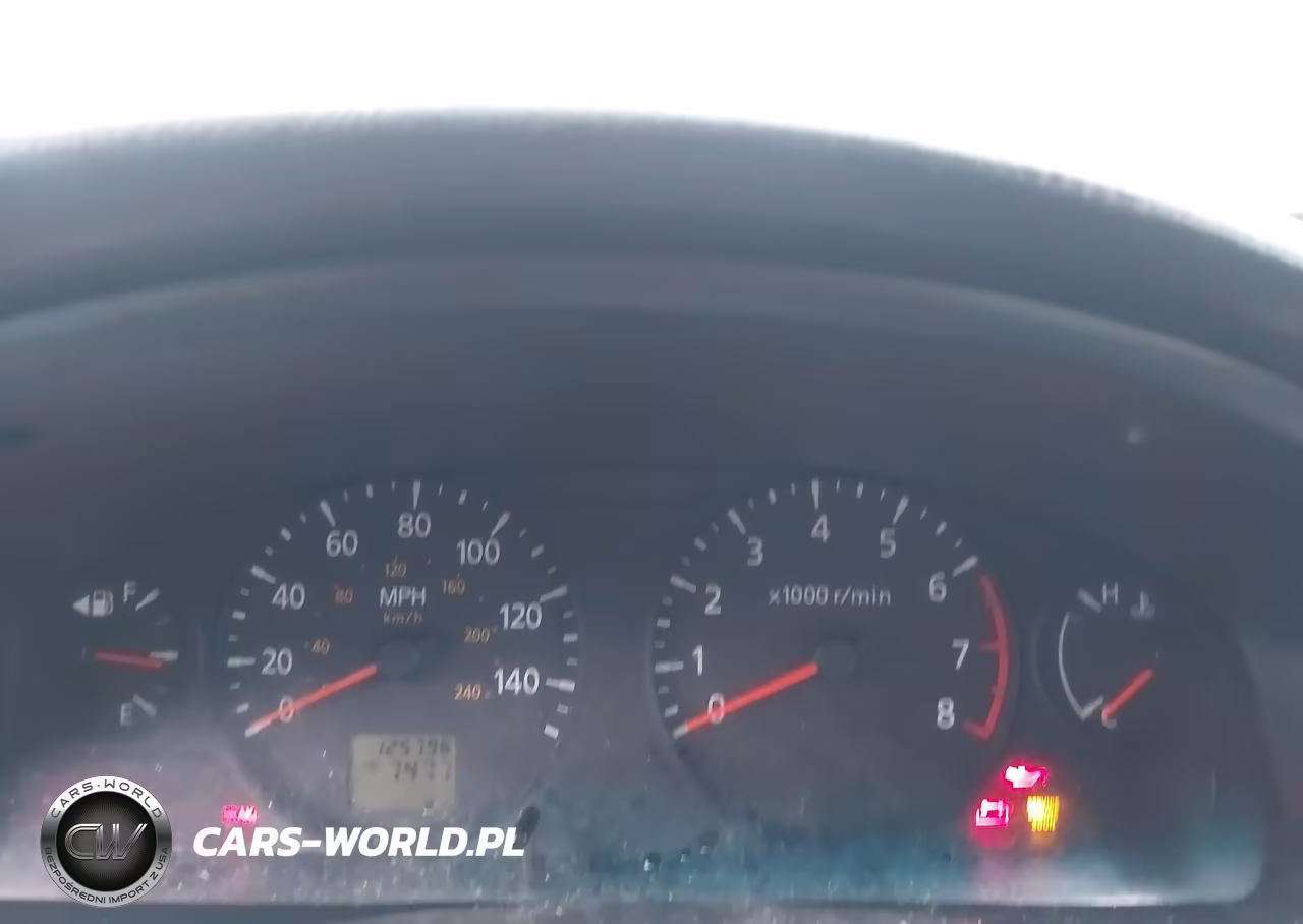2004 Nissan Sentra Se-R Spec V VIN:3N1AB51D14L732713 - 7