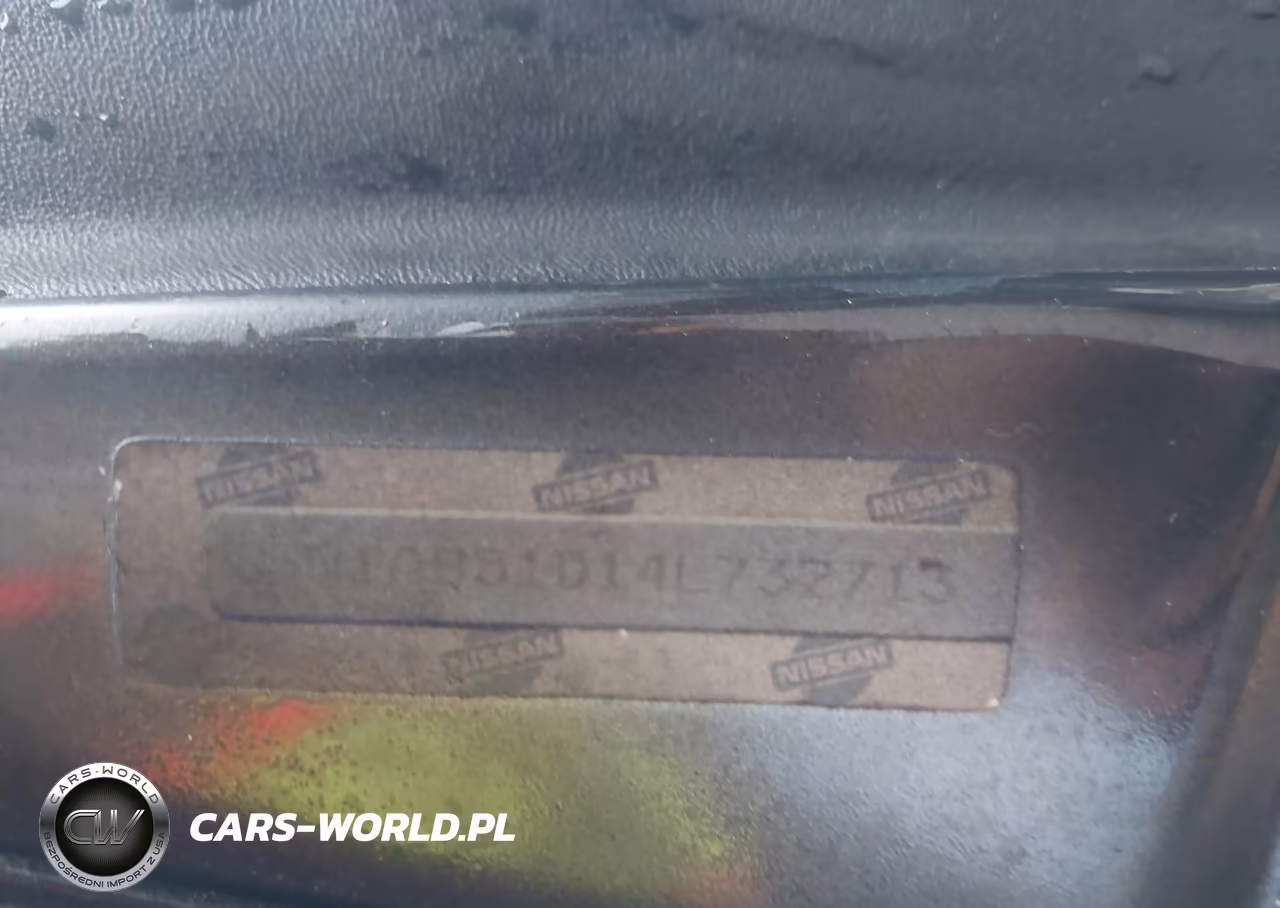2004 Nissan Sentra Se-R Spec V VIN:3N1AB51D14L732713 - 9