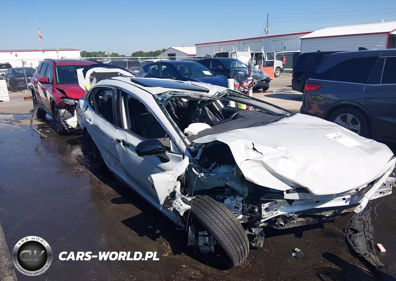 2022 Toyota Camry Se VIN:4T1T11AK1NU044813 - 7