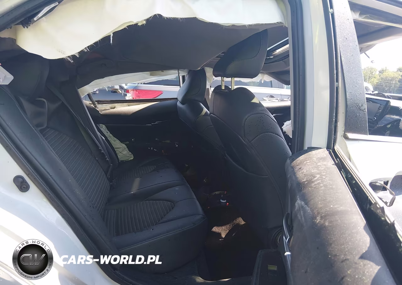 2022 Toyota Camry Se VIN:4T1T11AK1NU044813 - 8
